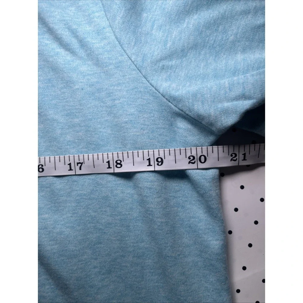 Polo Ralph Lauren Classic Fit Light Aqua Blue Pony Logo Cotton Polo Mens Medium